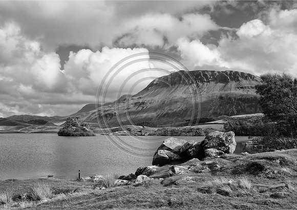 Cregennan Lakes