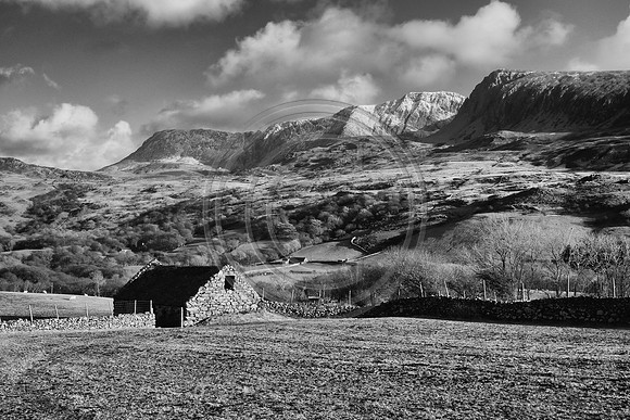 Cadwyn Cader Idris / Cader Idris Range