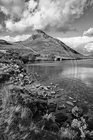 Cregennan Lakes nr Dolgellau