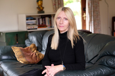 6. Sian James of Llanbedr, Gwynedd, North Wales