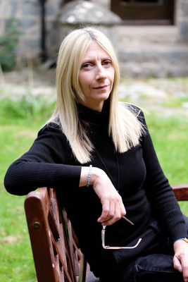 12. Sian James of Llanbedr, Gwynedd, North Wales