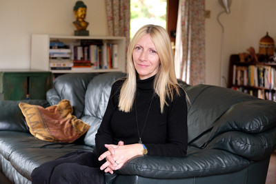 14. Sian James of Llanbedr, Gwynedd, North Wales