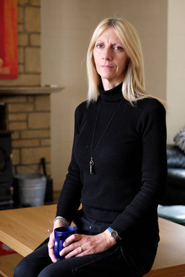 4. Sian James of Llanbedr, Gwynedd, North Wales