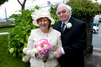 Wedding of Linda and John Divine Tywyn