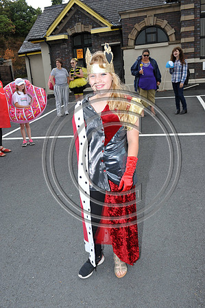 17. Machynlleth Carnival 2018