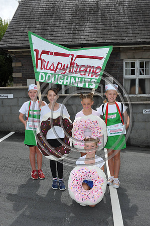 4. Machynlleth Carnival 2018