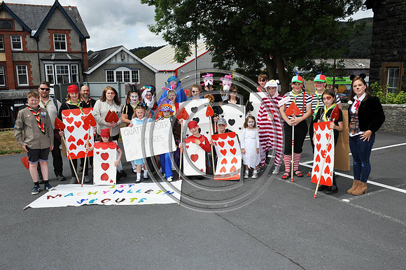 5. Machynlleth Carnival 2018