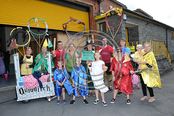 6. Machynlleth Carnival 2018
