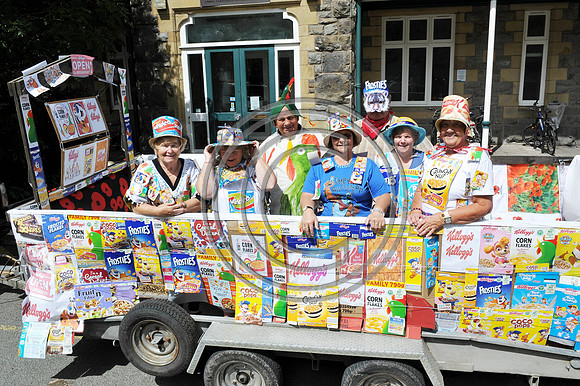 9. Machynlleth Carnival 2018
