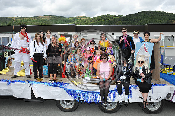 10. Machynlleth Carnival 2018