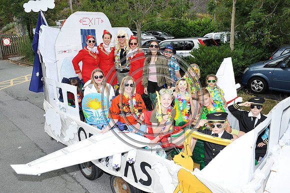 11. Machynlleth Carnival 2018
