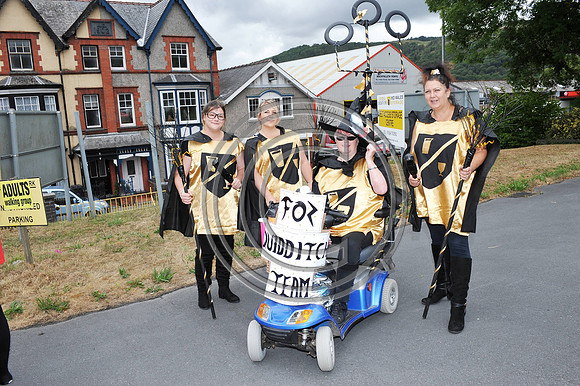 12. Machynlleth Carnival 2018