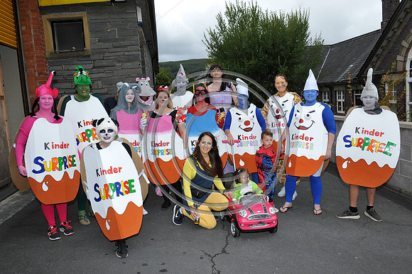 13. Machynlleth Carnival 2018