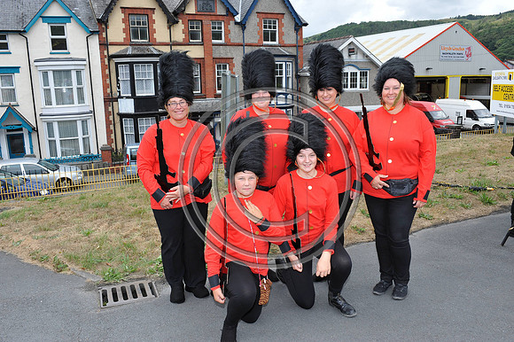 14. Machynlleth Carnival 2018