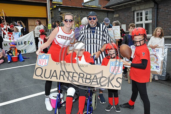 15. Machynlleth Carnival 2018