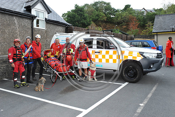 16. Machynlleth Carnival 2018