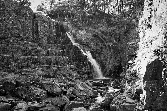 Pistill Cain nr Ganllwyd Dolgellau