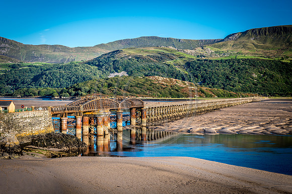 Barmouth Bridge