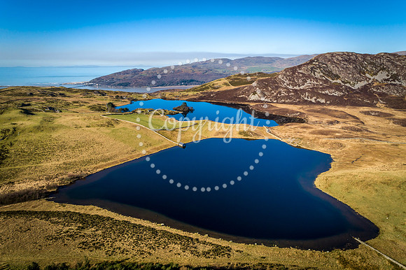 Cregennan Lakes