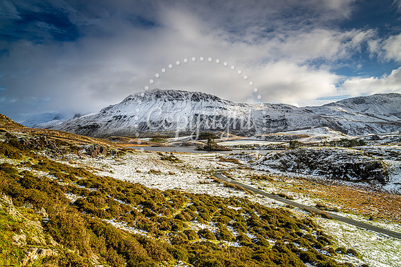 Cregennan Lakes