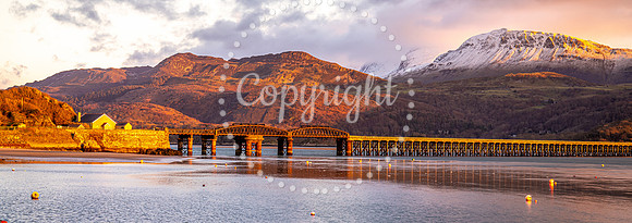 Barmouth Bridge