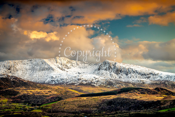 Cader Idris Range