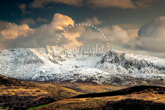 Cader Idris Range