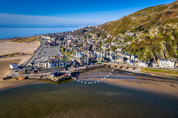 Barmouth Harbour