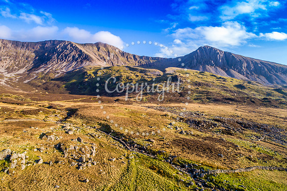 Cader Idris Range