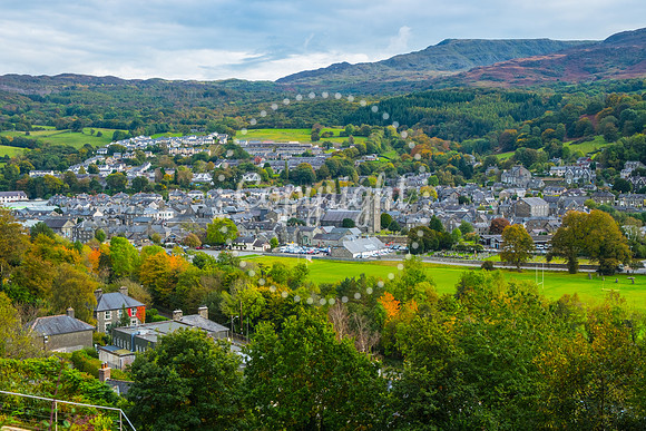 Dolgellau Town