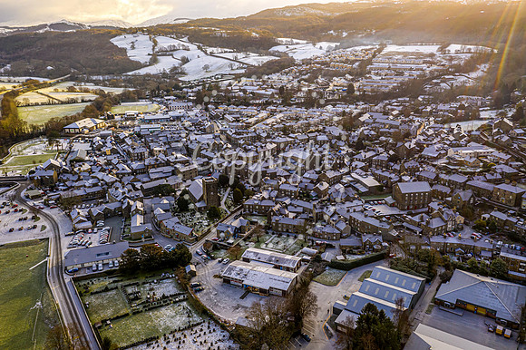Dolgellau Town
