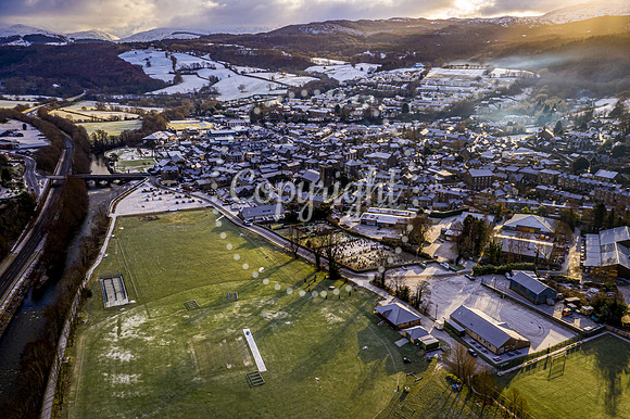 Dolgellau Town
