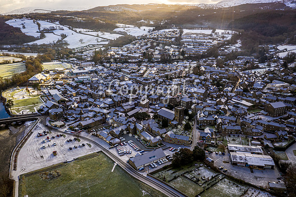 Dolgellau Town