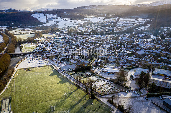 Dolgellau Town