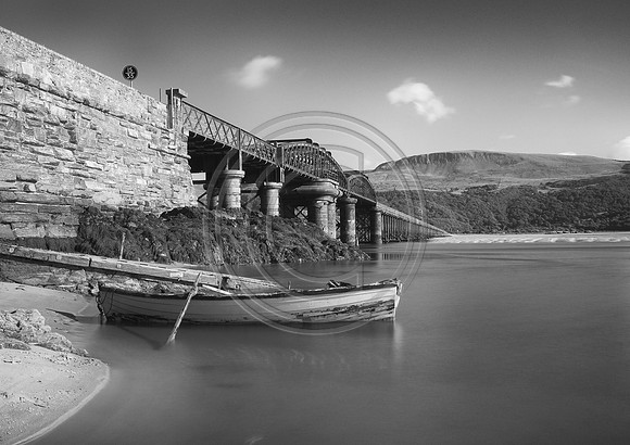 Bont Bermo / Barmouth Bridge