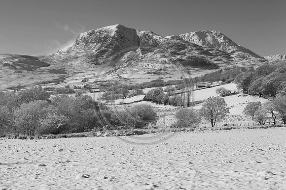 Cadwyn Cader Idris / Cader Idris Range
